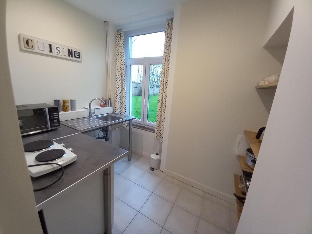 La Cense Hebron Bed and Breakfast Ardres Εξωτερικό φωτογραφία