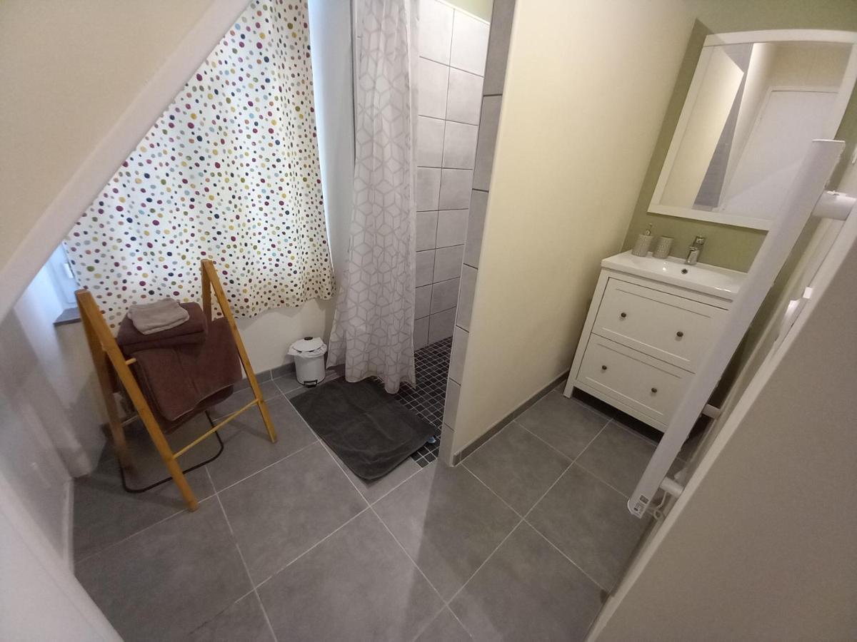 La Cense Hebron Bed and Breakfast Ardres Εξωτερικό φωτογραφία