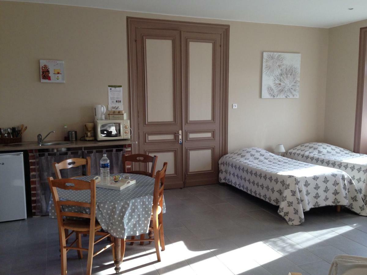 La Cense Hebron Bed and Breakfast Ardres Εξωτερικό φωτογραφία