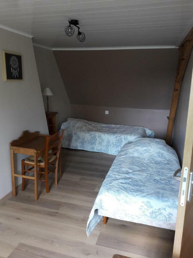 La Cense Hebron Bed and Breakfast Ardres Εξωτερικό φωτογραφία