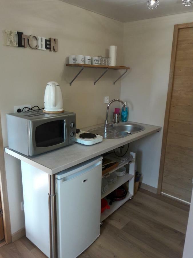 La Cense Hebron Bed and Breakfast Ardres Εξωτερικό φωτογραφία
